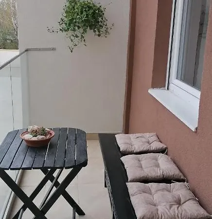 Apartment Apartman_krstic_1 Subotica